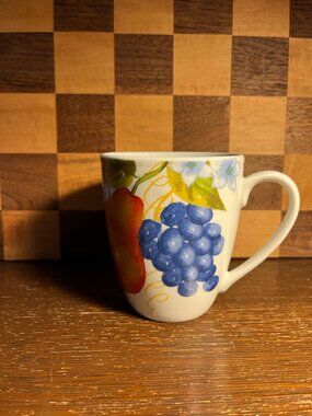 Pfaltzgraff Orchard Pattern Mug